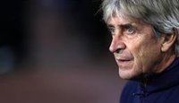 Pellegrini: "Penalti, expulsión, el VAR y el Real Madrid juntos es demasiado"