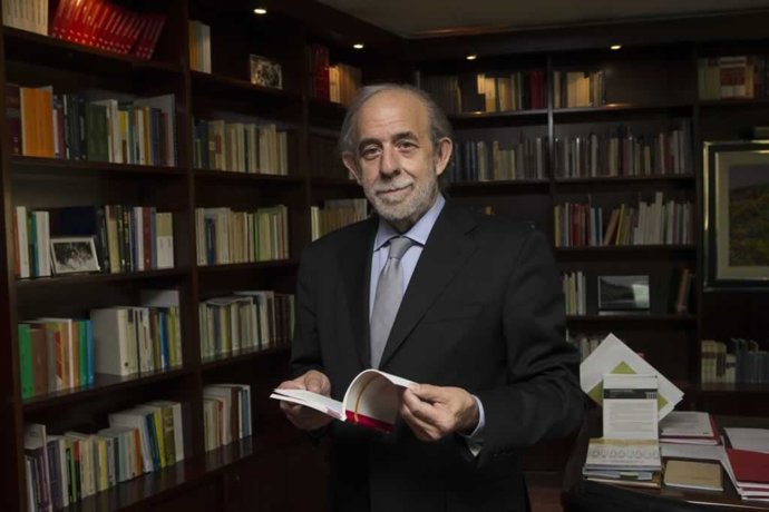 El magistrado del Tribunal Constitucional Fernando Valdés Dal-Ré