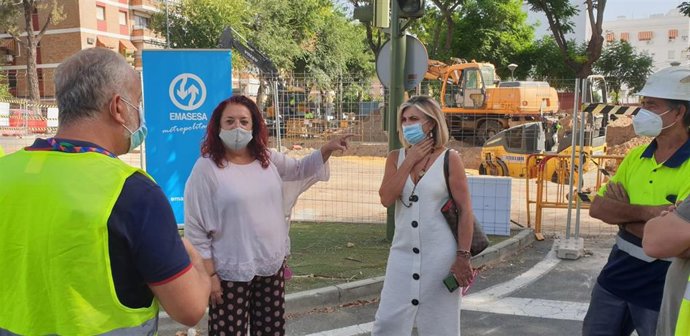 El Ayuntamiento de Sevilla ejecutará obras de repavimentación en cuatro calles del distrito Triana por 50.300 euros