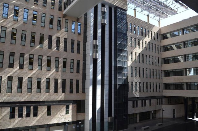 Hospital Universitario de Gran Canaria Dr. Negrín