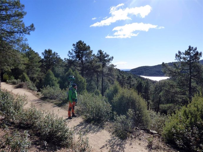 Ruta de senderismo por la sierra de Guadarrama