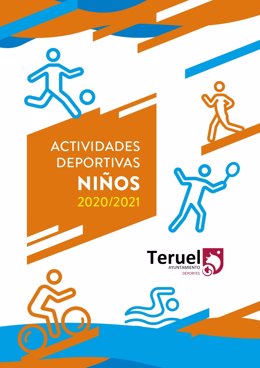 El Ayuntamiento de Teruel abre el plazo de inscripción para las actividades deportivas infantiles.