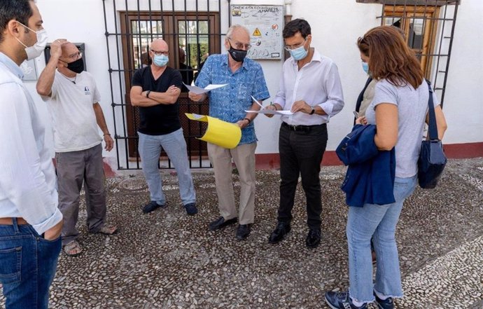 PSOE pide al gobierno local un plan de recuperación del barrio de La Churra "abandonado por PP y Cs"