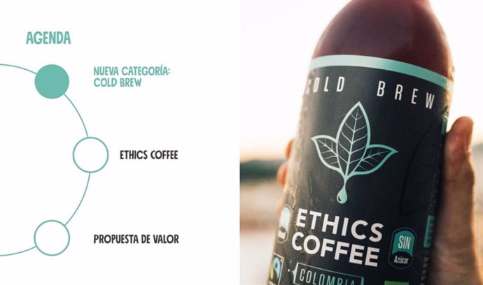 La marca de café barcelonés Ethics Coffee