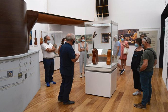 El Ayuntamiento de Almería abre los espacios museísticos para celebrar el Día Mundial del Turismo