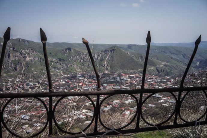 Paisatge de Nagorno-Karabaj