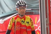 Valverde: "El ritmo ha sido muy fuerte y yo he pecado de prudente"