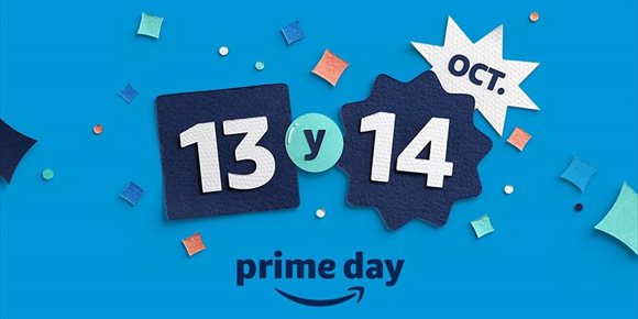 2. Amazon celebrará el 'Prime Day' el 13 y 14 de octubre con más de un millón de ofertas