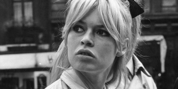 10. Brigitte Bardot cumple 86 años convertida, a su pesar, en un auténtico icono de estilo