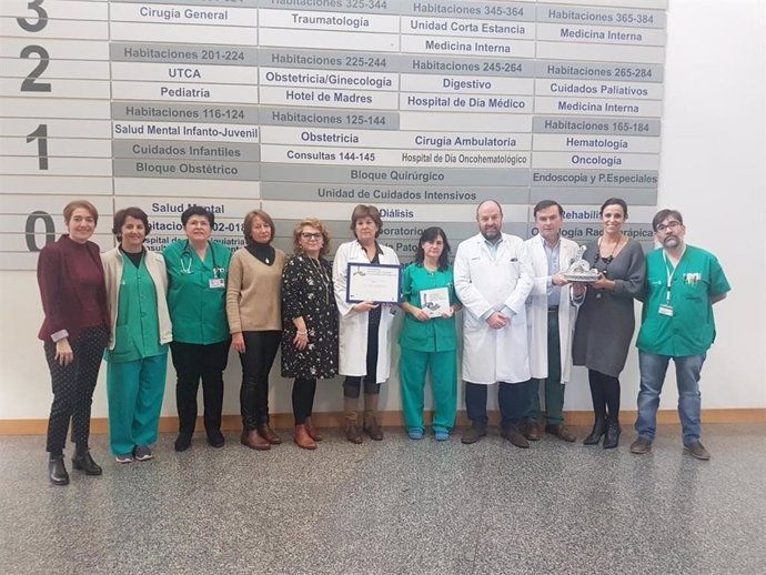 El proyecto Participación ciudadana en la salud de la Gerencia de Atención Integrada de Ciudad Real, premiado por el Ministerio de Política Territorial y Función Pública