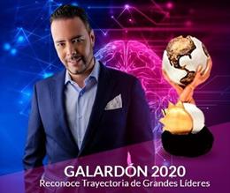 Carlos Fernández recogerá el día 1 de octubre el premio Forjador