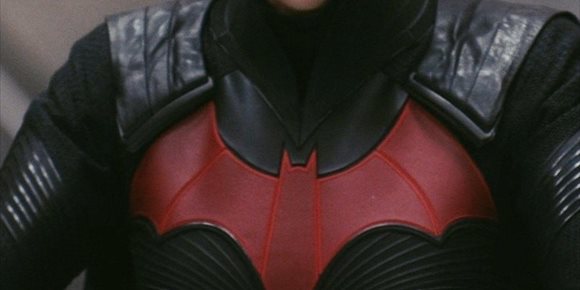 9. Primera imagen de la nueva Batwoman