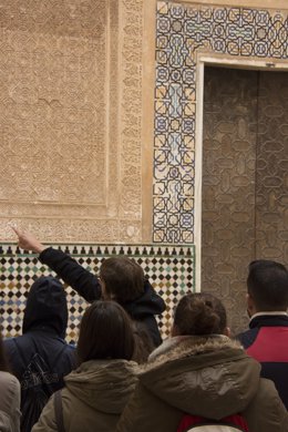 [Mailing.Medios.Pag] Np La Alhambra Organiza Visitas Guiadas Para Acercar El Monumento A Las Familias