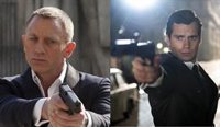 Henry Cavill apunta a 007: "Me encarnaría interpretar a James Bond"