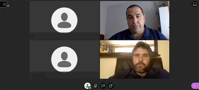 La Universidad Católica de Ávila firma un convenio de colaboración con el C.D Bosco de Arévalo.