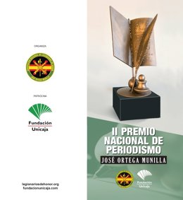 BASES PREMIO PERIODISMO JOSÉ ORTEGA MUNILLA