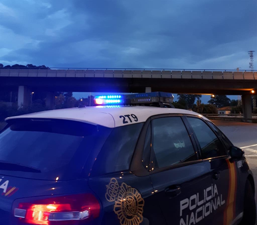 Detenido en Benalmádena (Málaga) un fugitivo reclamado en Alemania por narcotráfico 3 Detenido en Benalmádena (Málaga) un fugitivo reclamado en Alemania por narcotráfico 3