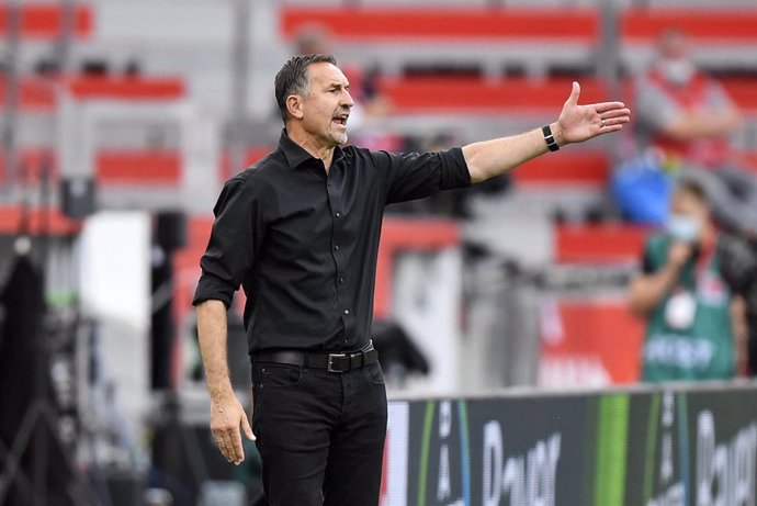 Fútbol.- El Mainz despide a su entrenador Achim Beierlorzer 