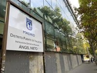 El Ayuntamiento de Madrid pone a disposición de la Comunidad polideportivos en Vallecas para los test de antígenos