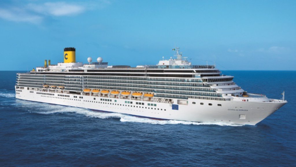 Costa Cruceros Anuncia Nuevos Itinerarios Para 2021