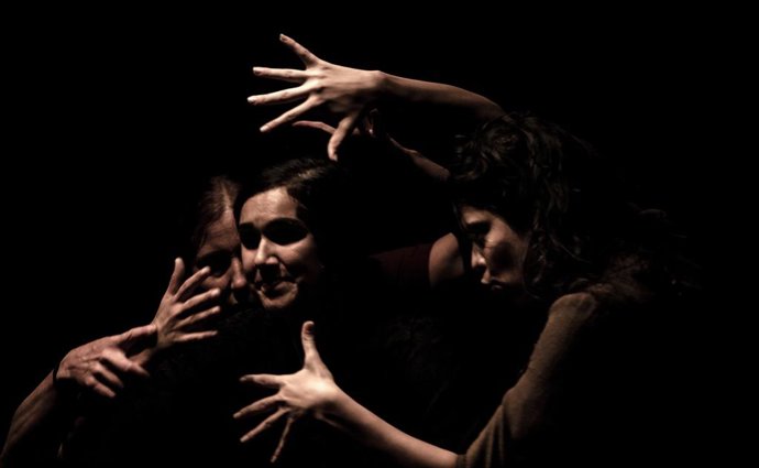 El espectáculo de Iguana Teatre 'Llum trencada'