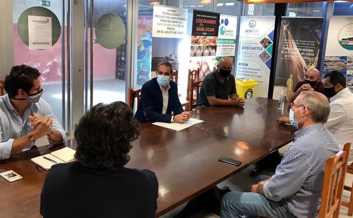 Cádiz.- José Pacheco aboga por "colaborar de la mejor manera posible" con la Cof