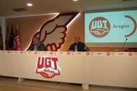 Álvarez (UGT) confía en que este lunes haya acuerdo para la prórroga de los ERTE