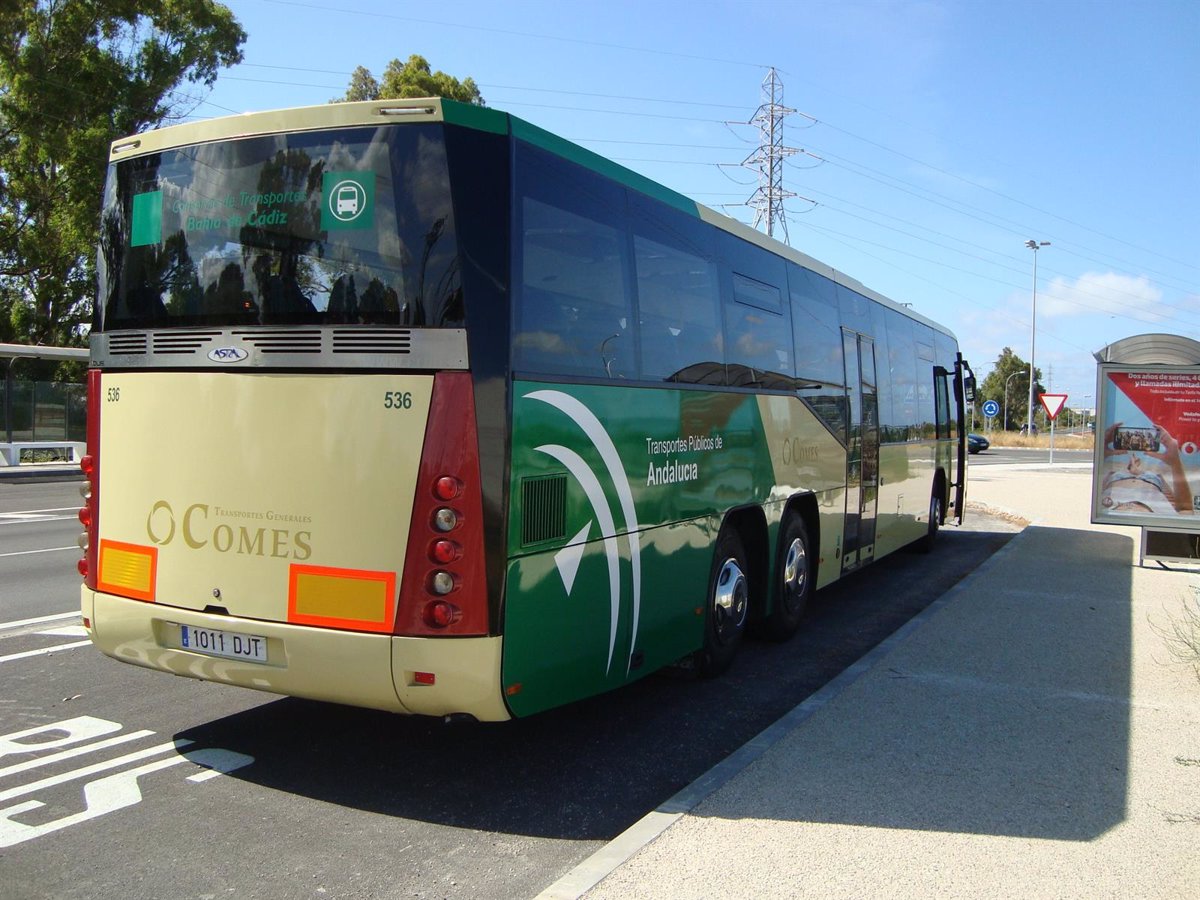 El Consorcio De Transportes Bahía De Cádiz Refuerza Servicios En Conexiones De Cádiz Con Río San 4998