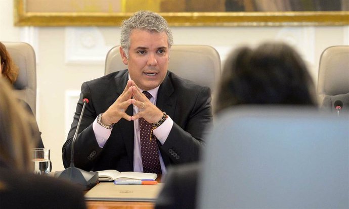 Colombia.- Duque nombra a Carlos Correa nuevo ministro de Medio Ambiente de Colo