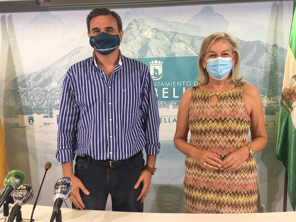 El Ayuntamiento de Marbella (Málaga) realizará una encuesta para recoger la opinión de los vecinos sobre el PGOU 3 El Ayuntamiento de Marbella (Málaga) realizará una encuesta para recoger la opinión de los vecinos sobre el PGOU 3