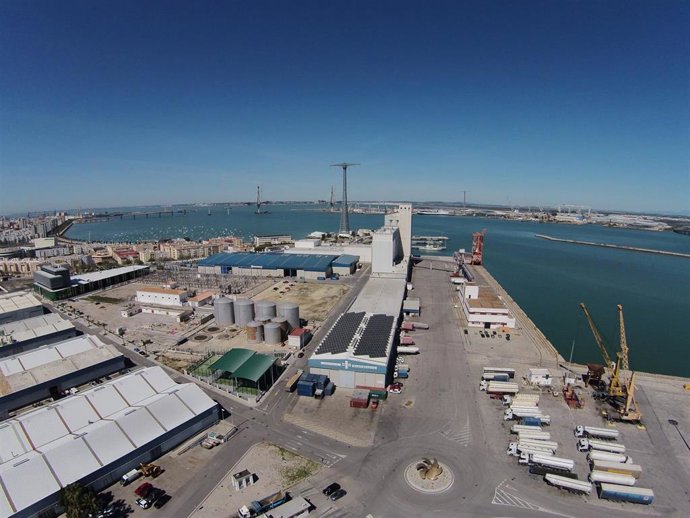 Zona Franca de Cádiz