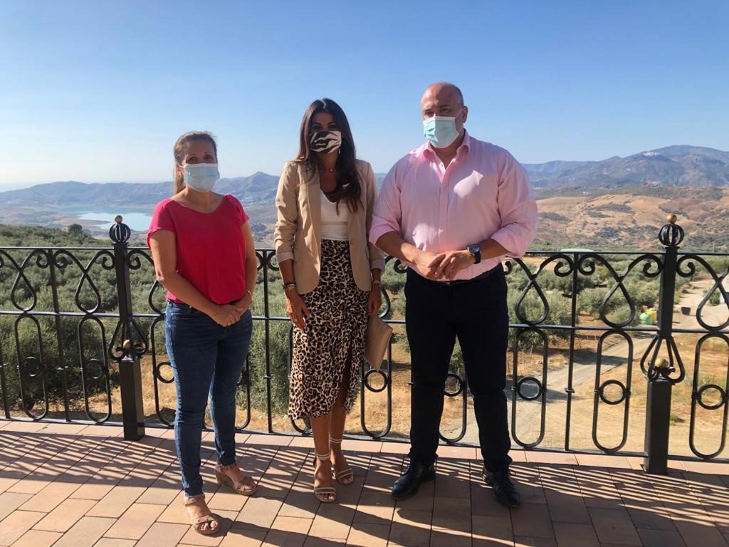 La Junta financia con 36.000 euros la creación de un nuevo sendero en Periana (Málaga) 3 La Junta financia con 36.000 euros la creación de un nuevo sendero en Periana (Málaga) 3