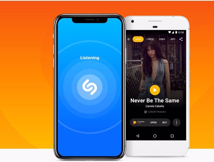 Shazam introduce el soporte de YouTube Music para escuchar la música identificad