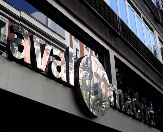 Sede de la empresa Avalmadrid situada en la madrileña calle de Jorge Juan.