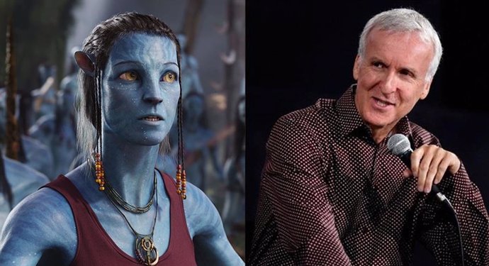 Avatar y James Cameron