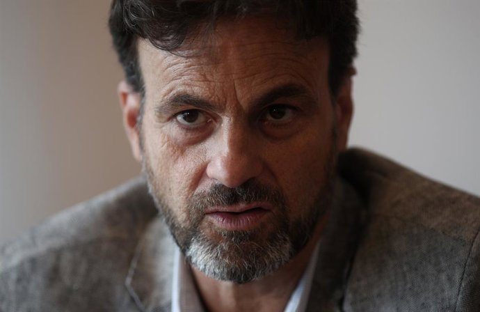 El president del Grup Parlamentari Unides Podem al Congrés, Jaume Asens.