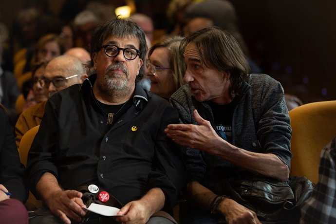 El comediant, Jordi Pesarrodona.