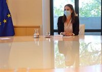 Maestre insta a acabar con "jueguecitos" y cree que Gobierno de España no tiene que dar mucho más tiempo a la Comunidad