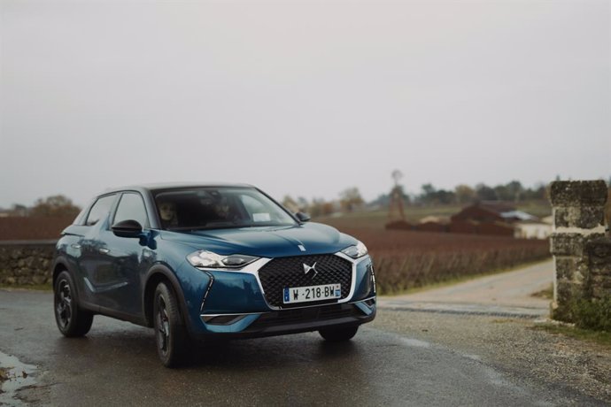DS 3 Crossback.