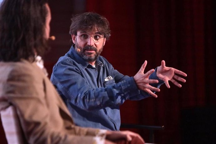 Jordi Évole presenta Eso que tú me das en Barcelona