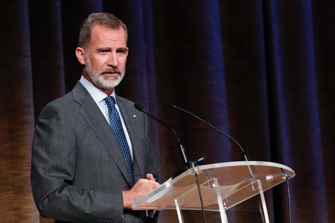 Cs lleva al Parlamento de Canarias el respeto a la figura de Felipe VI y la defe