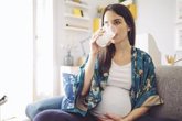 Foto: Experta recuerda que la alimentación de la madre afecta al feto y recomienda el consumo de lácteos