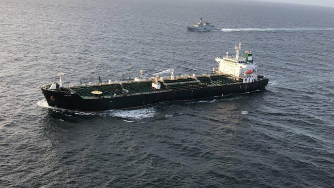 Venezuela.- Tres buques petroleros procedentes de Irán se dirigen a las costas d