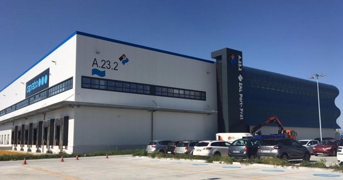 Economía/Empresas.- Caprabo estrena sede central en la ZAL Port de El Prat (Barc