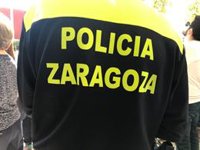 La Policía Local de Zaragoza interpone 5.344 denuncias en dos meses por no llevar mascarilla