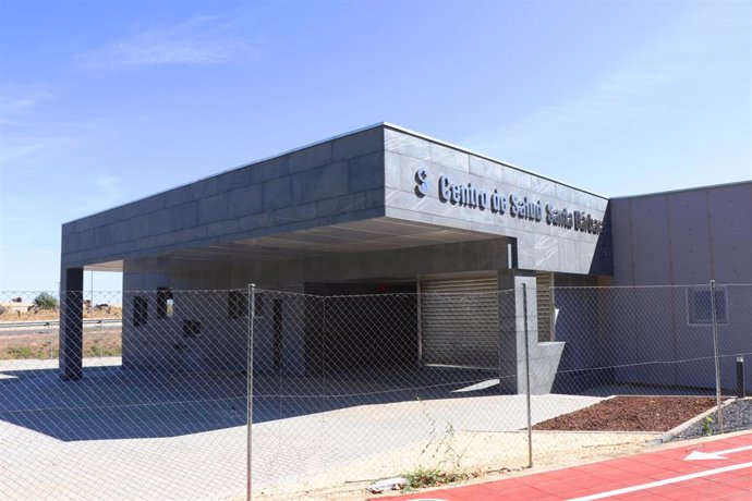 Centro de salud Santa Bárbara
