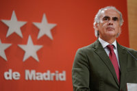 Madrid insiste en que la recomendación de Illa "requiere justificación técnica" y dice que no ha hablado de intervención