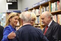 La Fiscalía constata que Villarejo abordó en Génova con Cospedal "encargos puntuales" que afectaban al PP