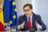 Illa confía en que mañana Madrid adopte las recomendaciones de Sanidad porque "la pandemia no está controlada"