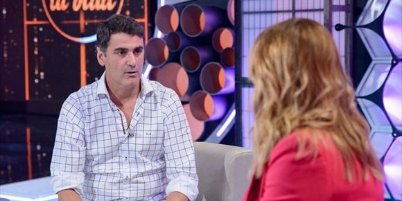 8. Jesulín de Ubrique, más sincero que nunca, confiesa el amor que siente por María José Campanario